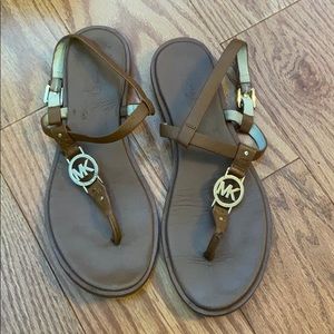 Michael Kors Thong Sandal